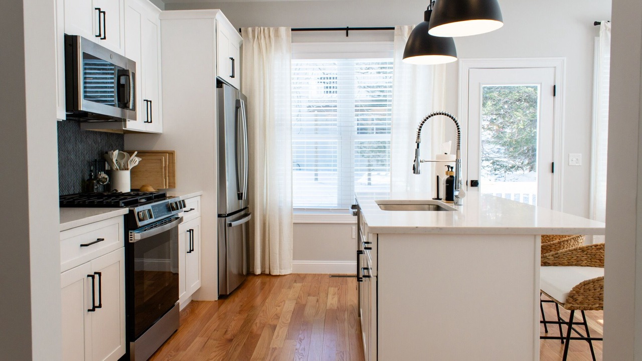 Photo of Kitchen in Saunderstown
