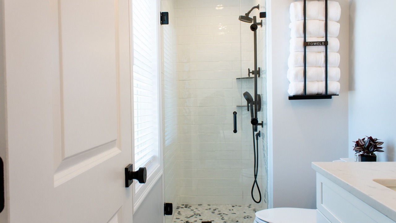 Photo of Bathroom in Saunderstown