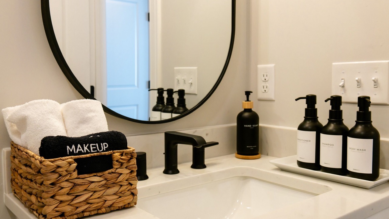 Photo of Bathroom in Saunderstown