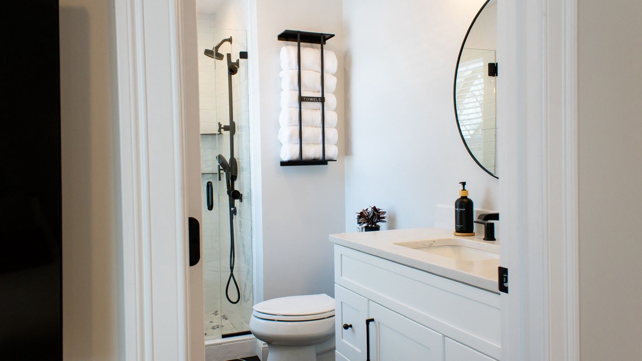 Photo of Bathroom in Saunderstown
