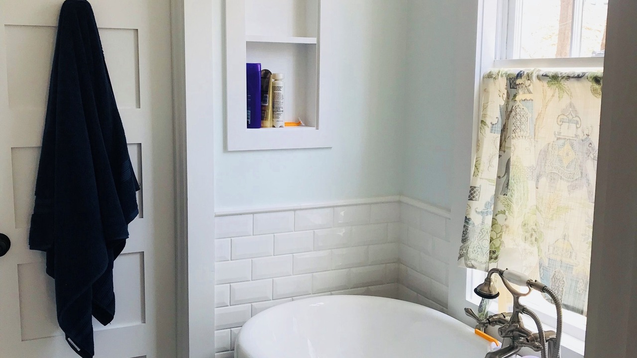 Photo of Bathroom in Williamsville