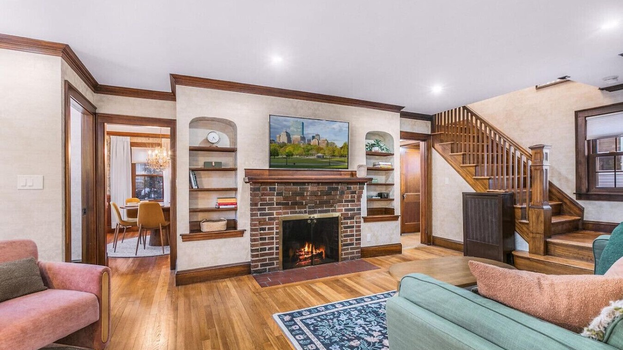 Photo of Livingroom in Watertown