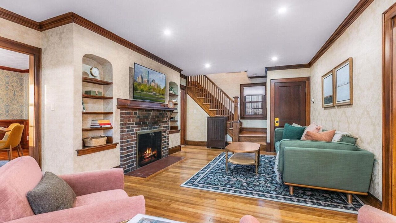 Photo of Livingroom in Watertown