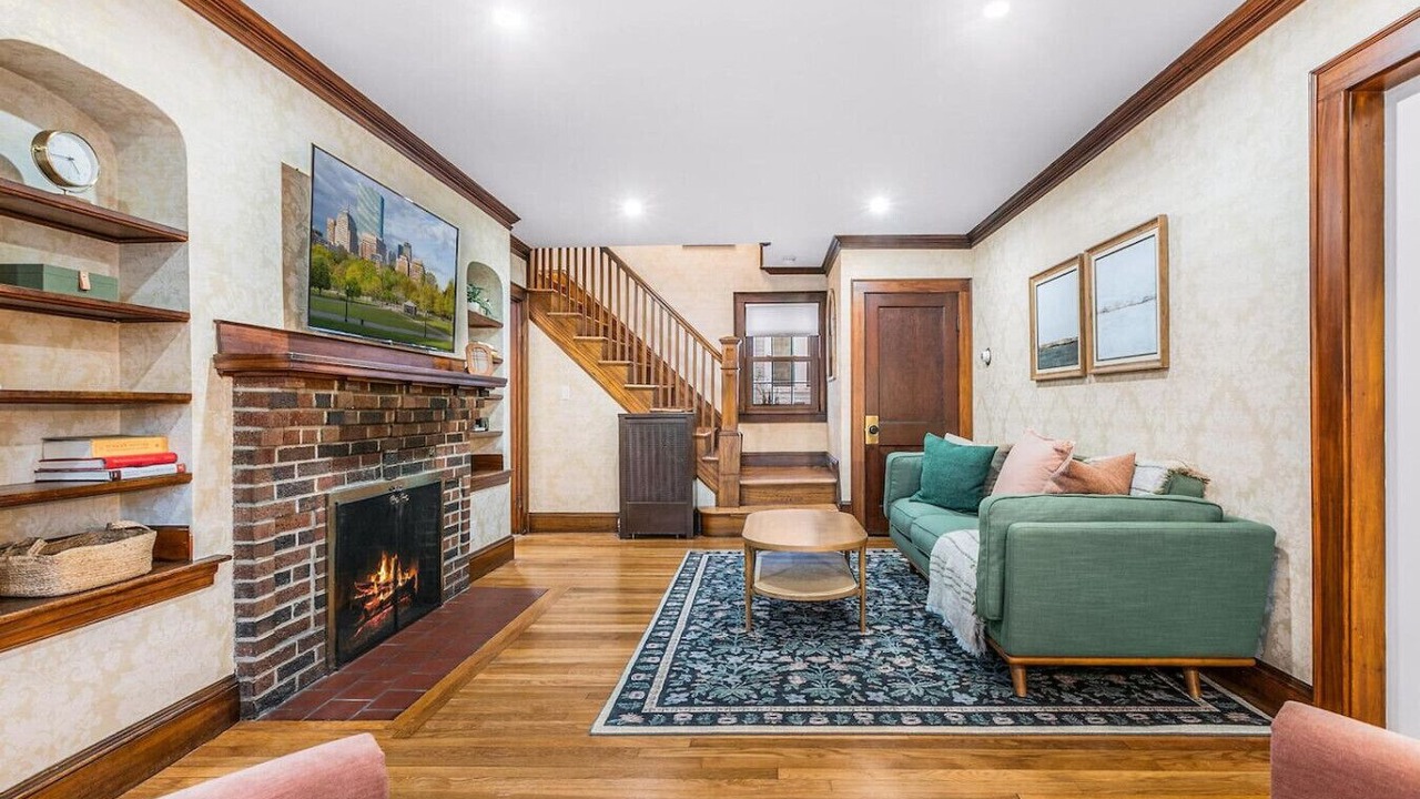 Photo of Livingroom in Watertown