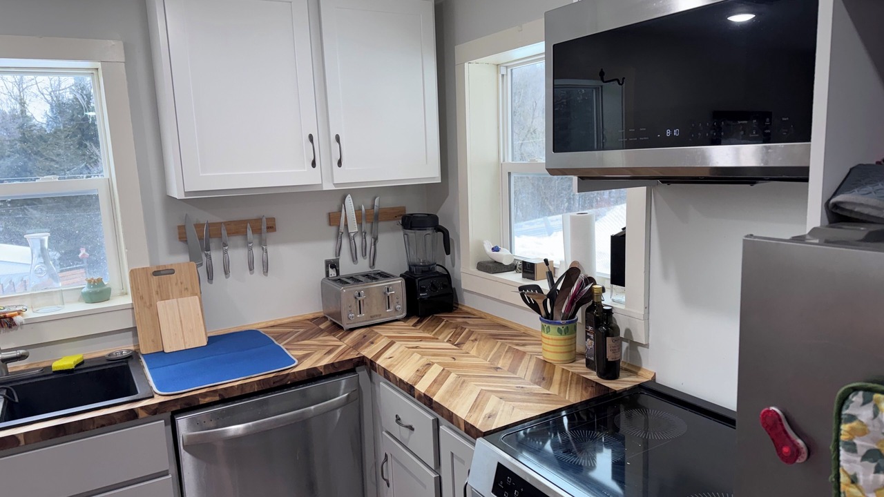 Photo of Kitchen in Johnson