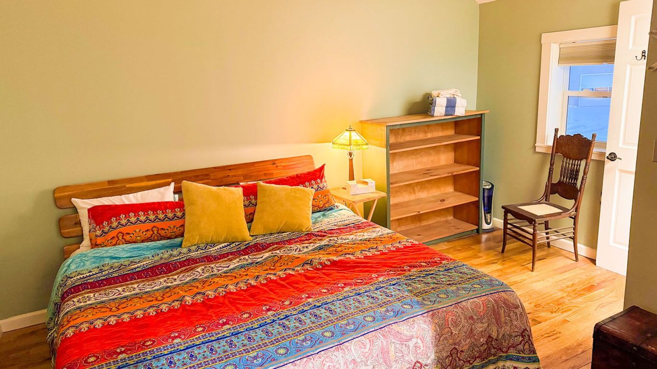 Photo of Bedroom in Johnson