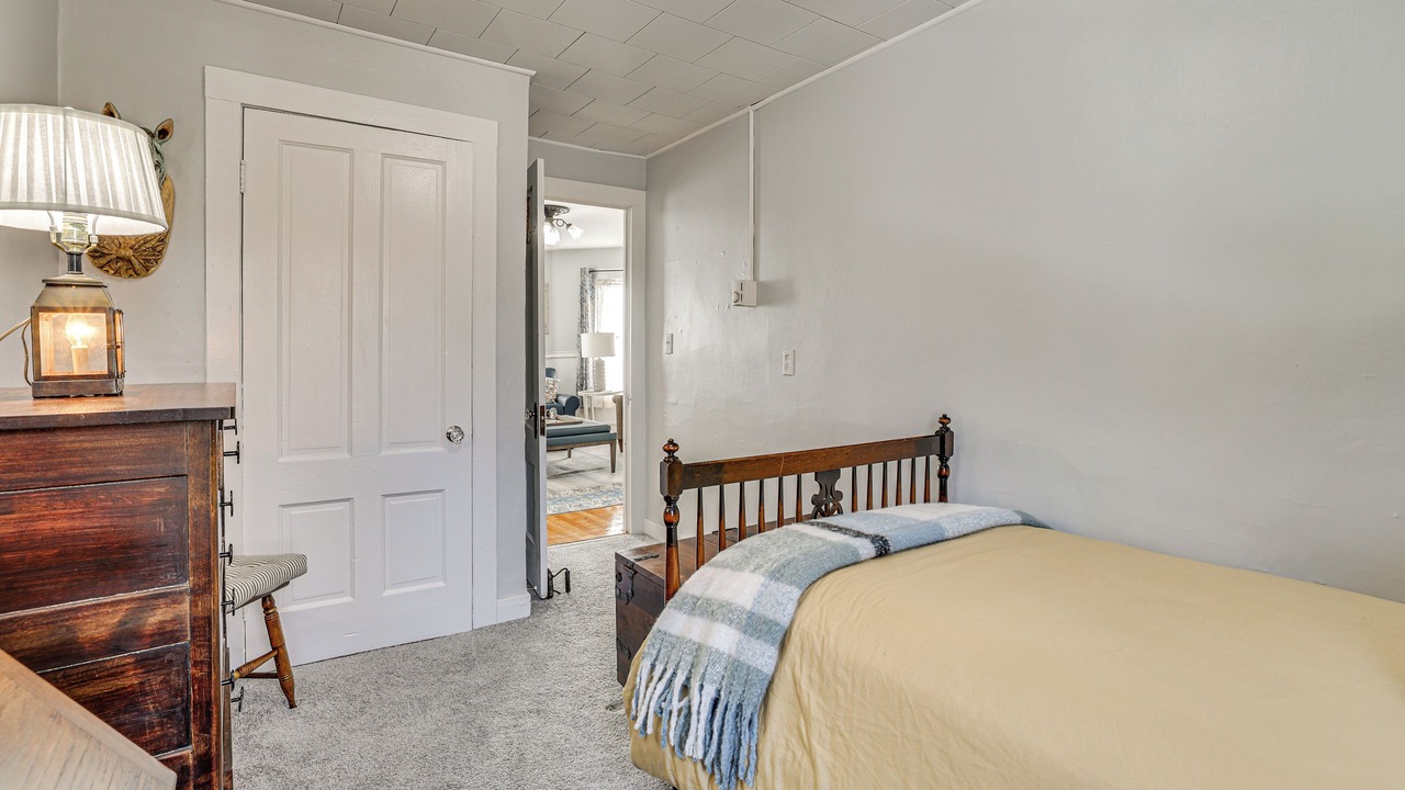 Photo of Bedroom in New London