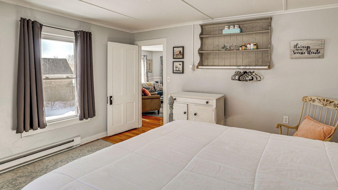 Photo of Bedroom in New London