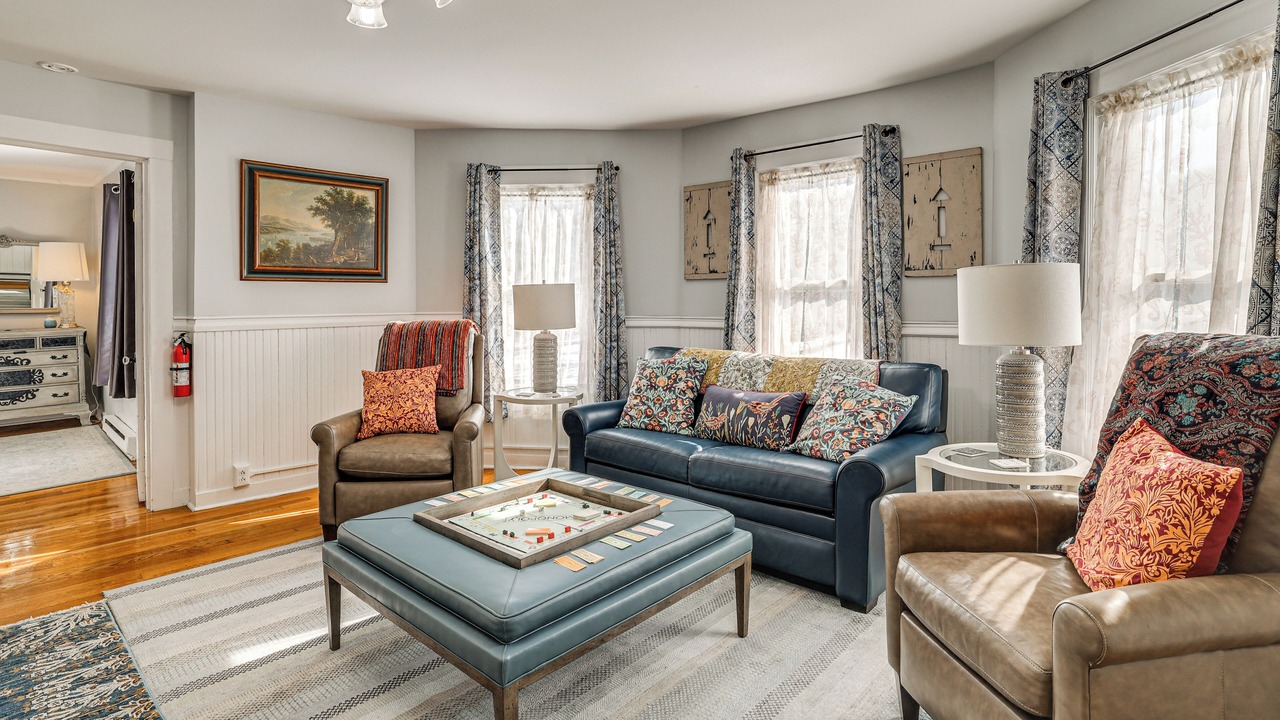 Photo of Bedroom in New London