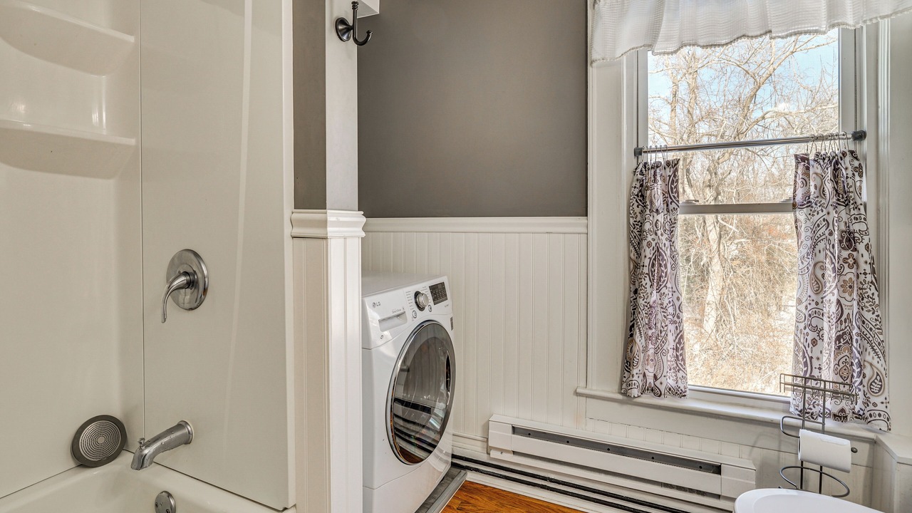 Photo of Bathroom in New London