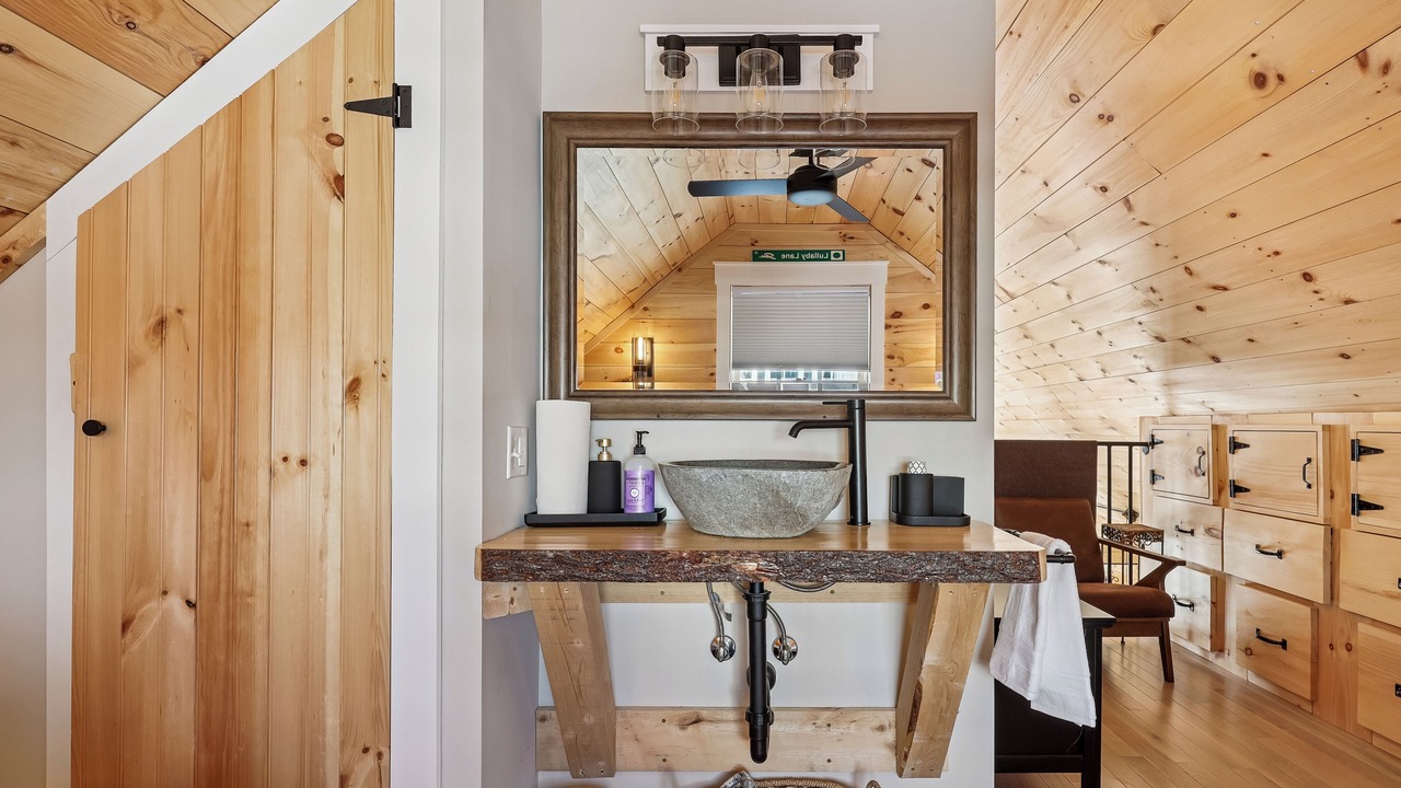 Photo of Bathroom in Eastern Vermont