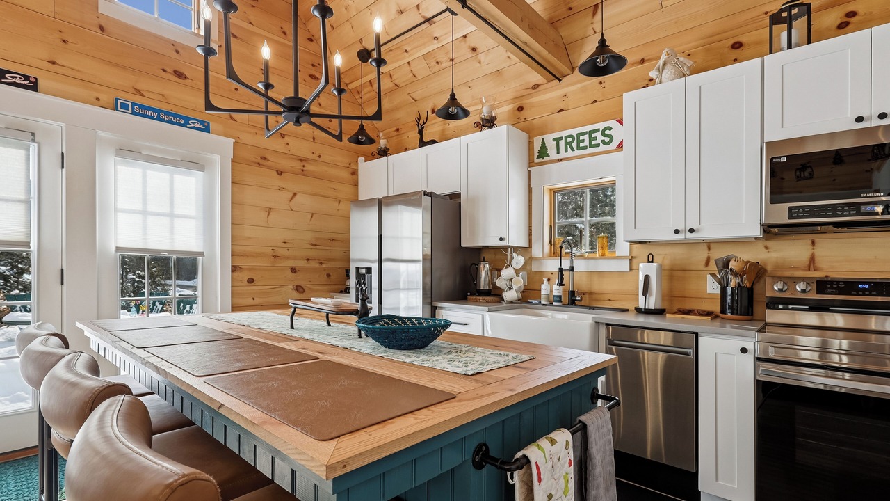 Photo of Kitchen in Eastern Vermont