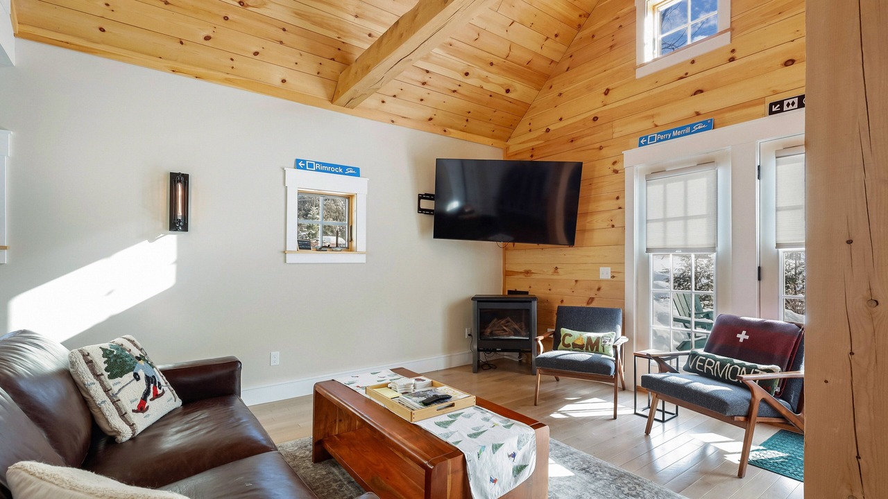 Photo of Livingroom in Eastern Vermont