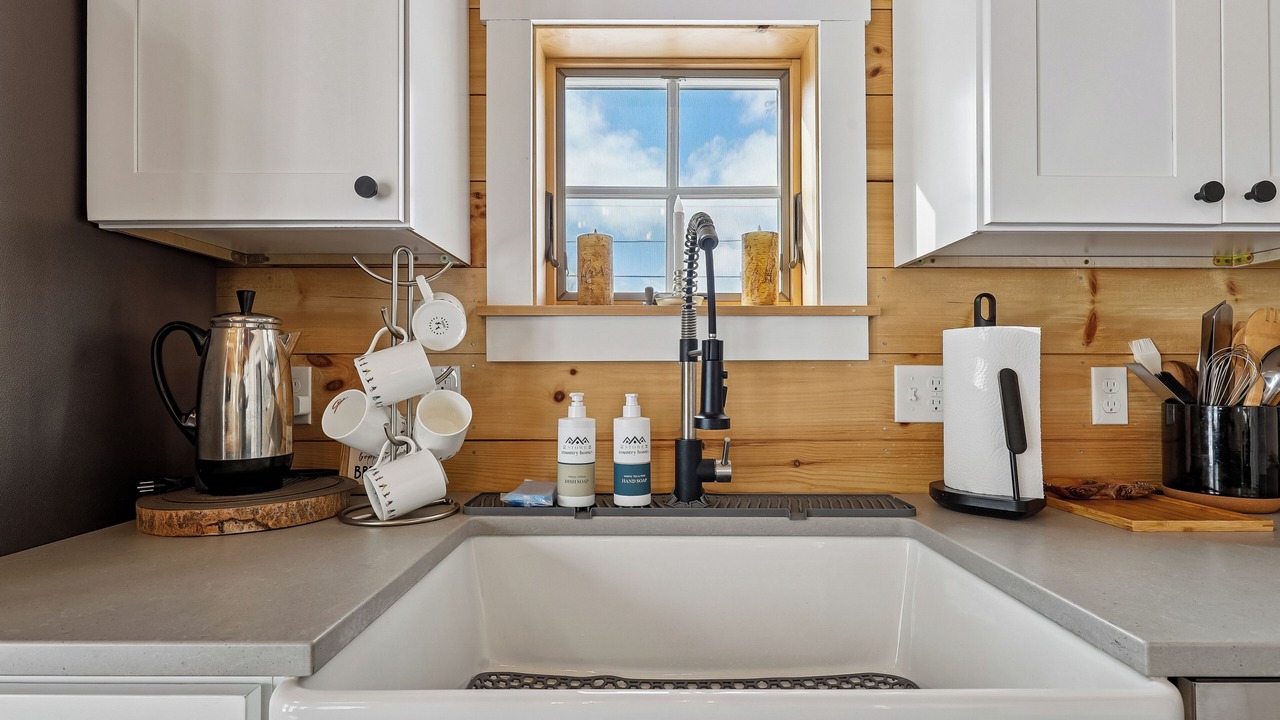 Photo of Kitchen in Eastern Vermont