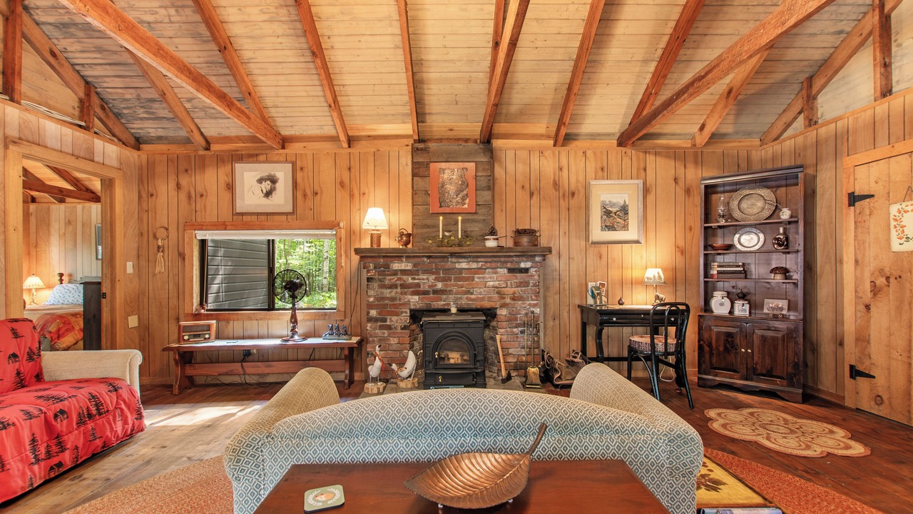 Photo of Livingroom in Center Harbor