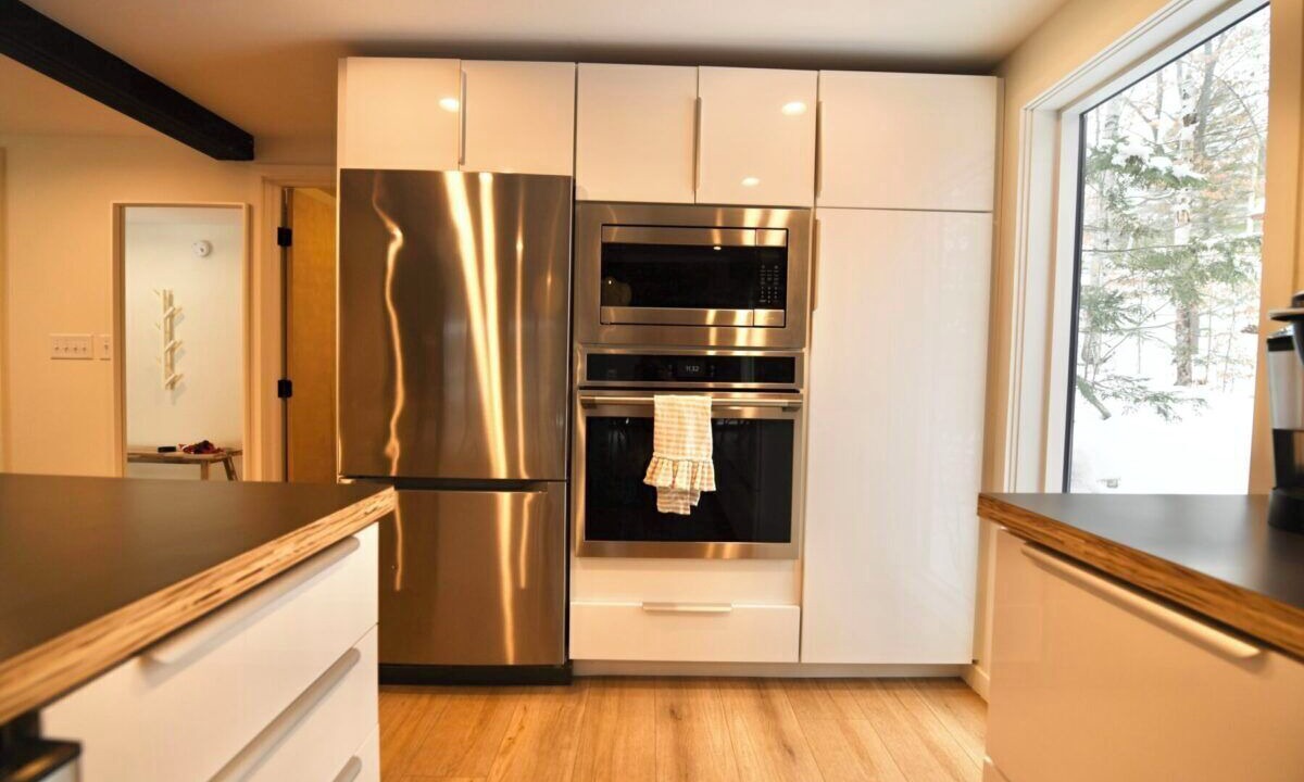 Photo of Kitchen in Raymond