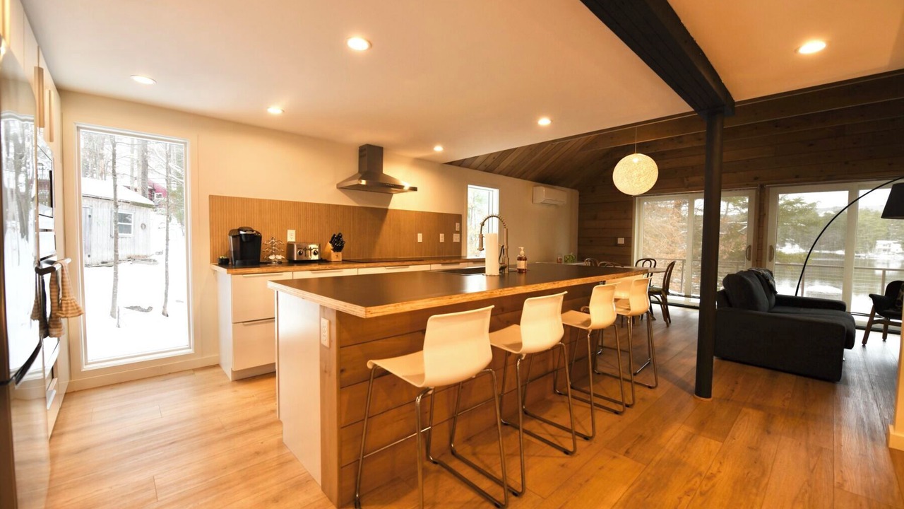 Photo of Kitchen in Raymond