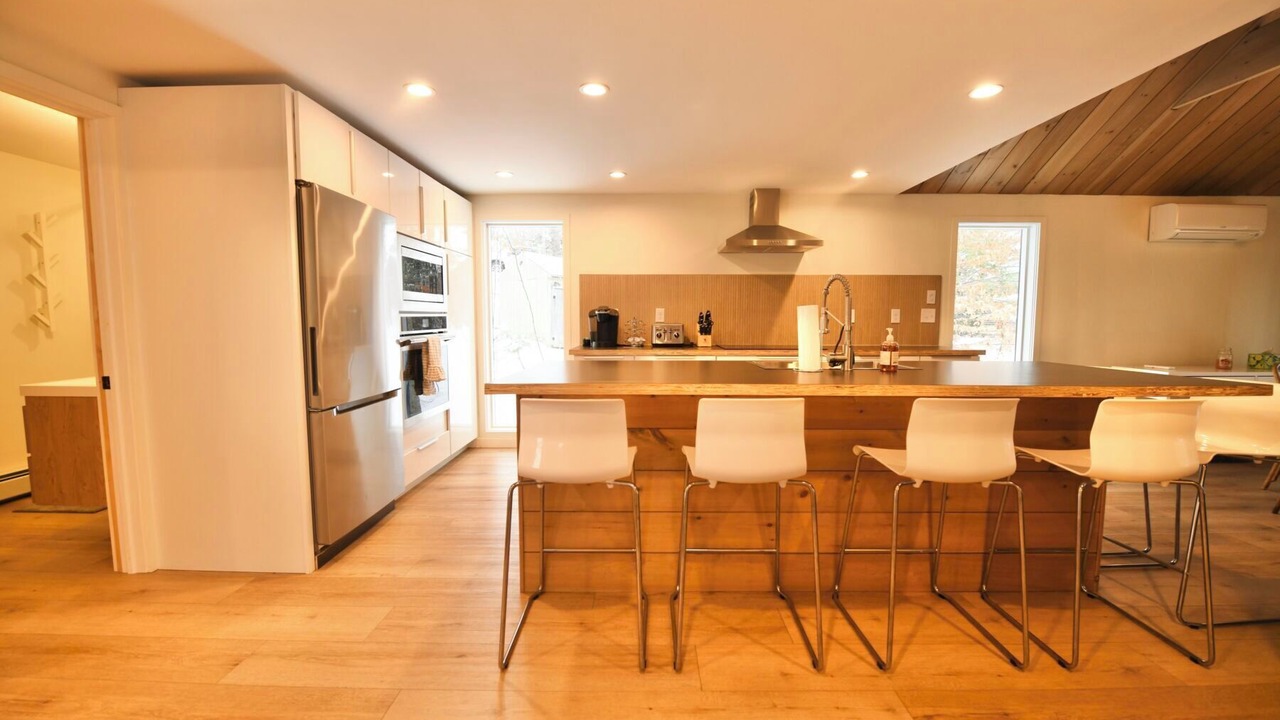 Photo of Kitchen in Raymond