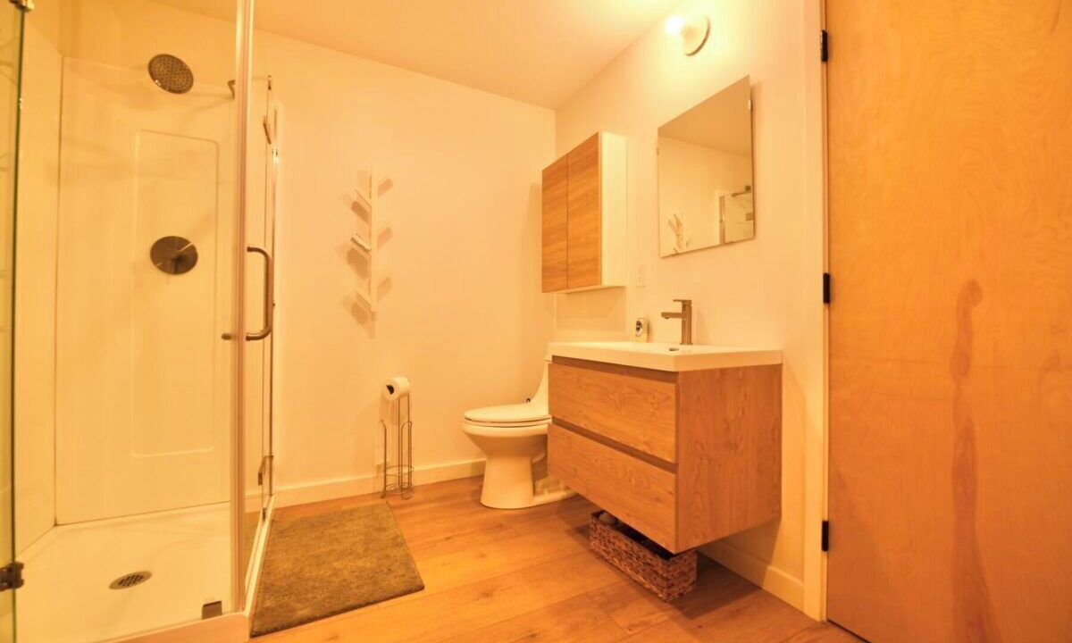 Photo of Bathroom in Raymond