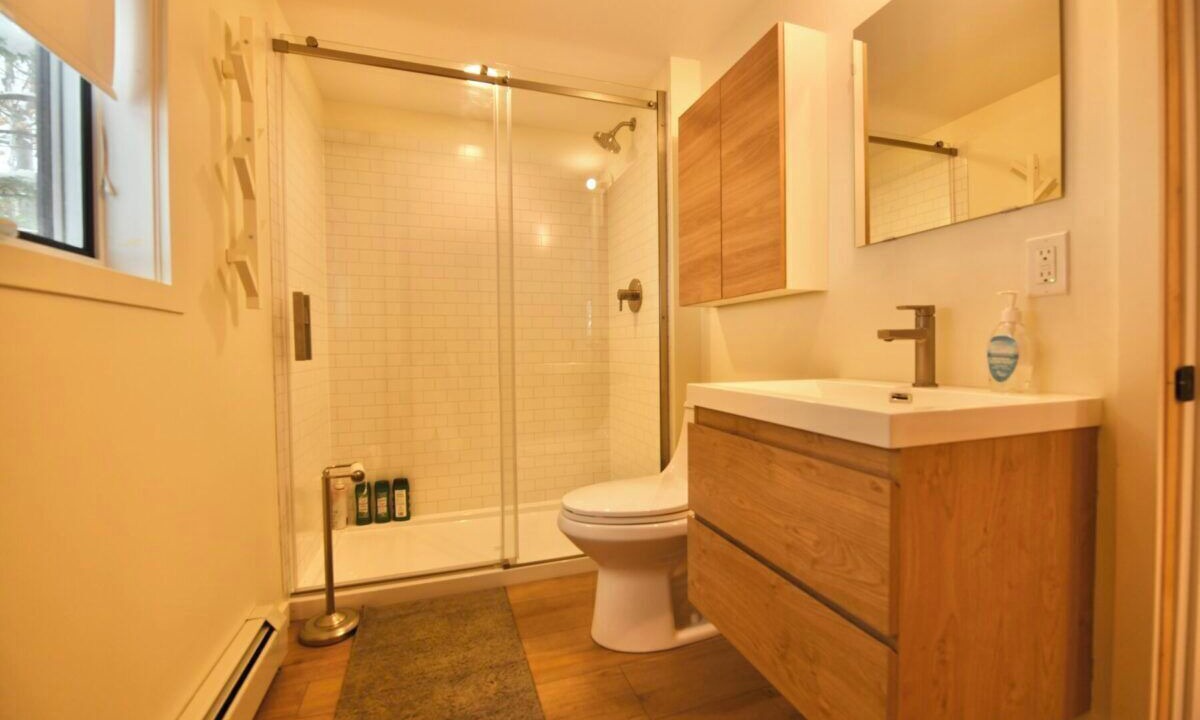 Photo of Bathroom in Raymond