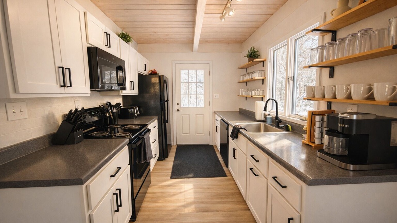 Photo of Kitchen in West Dover