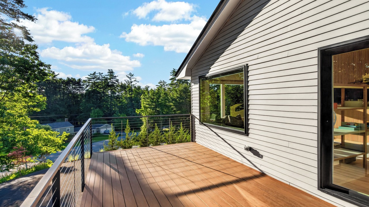 Photo of Patio Balcony in Hanover