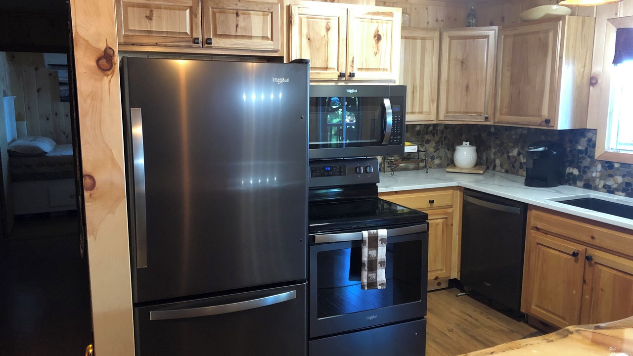 Photo of Kitchen in Meredith