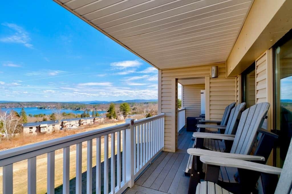Photo of Patio Balcony in Laconia