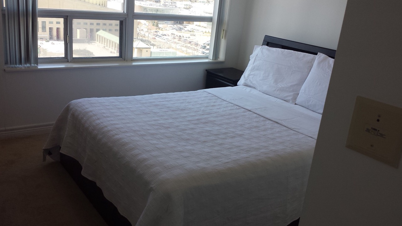 Photo of Bedroom in Downtown Mississauga