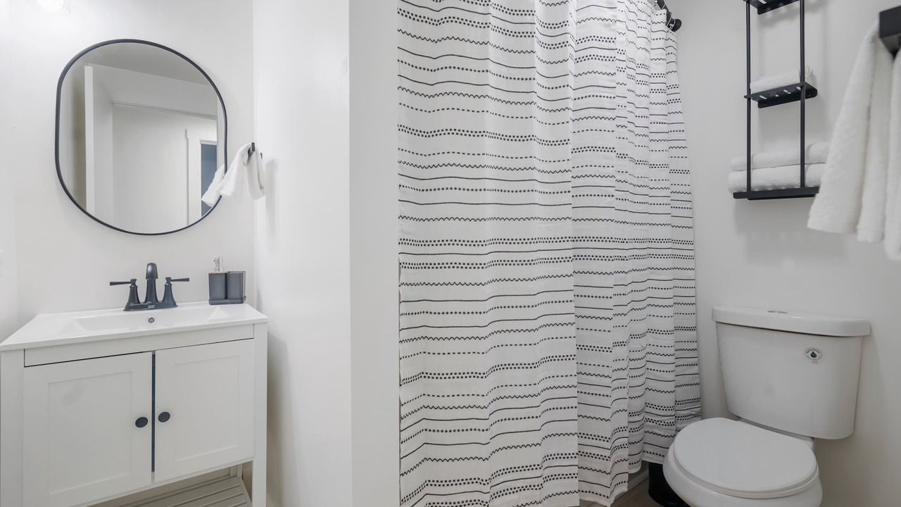 Photo of Bathroom in Stowe