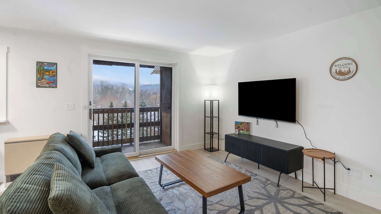 Photo of Livingroom in Stowe