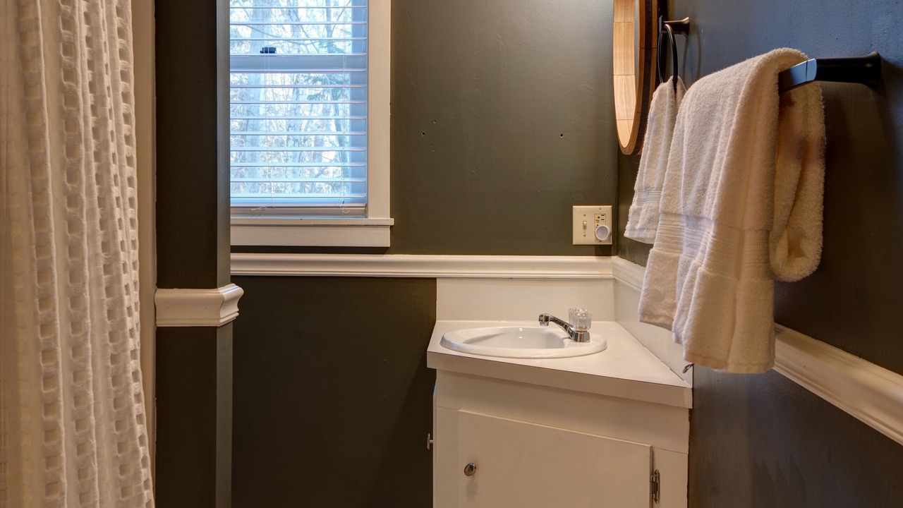 Photo of Bathroom in Wardsboro