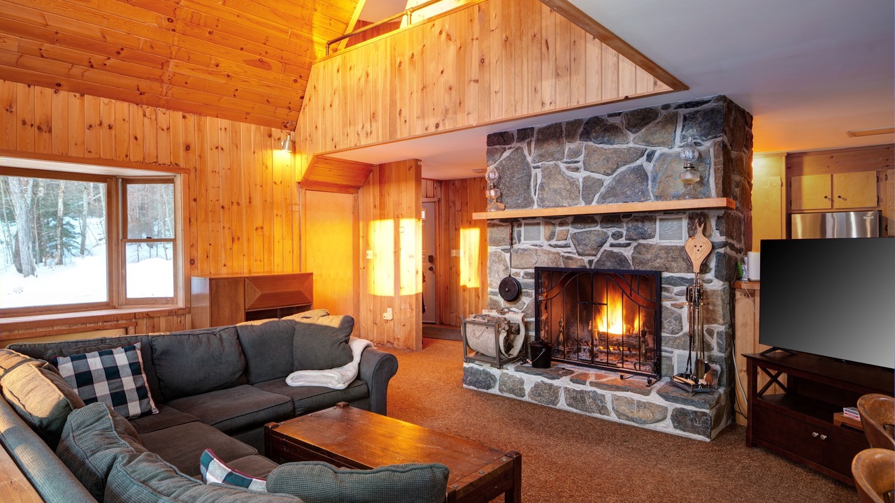 Photo of Livingroom in Wardsboro