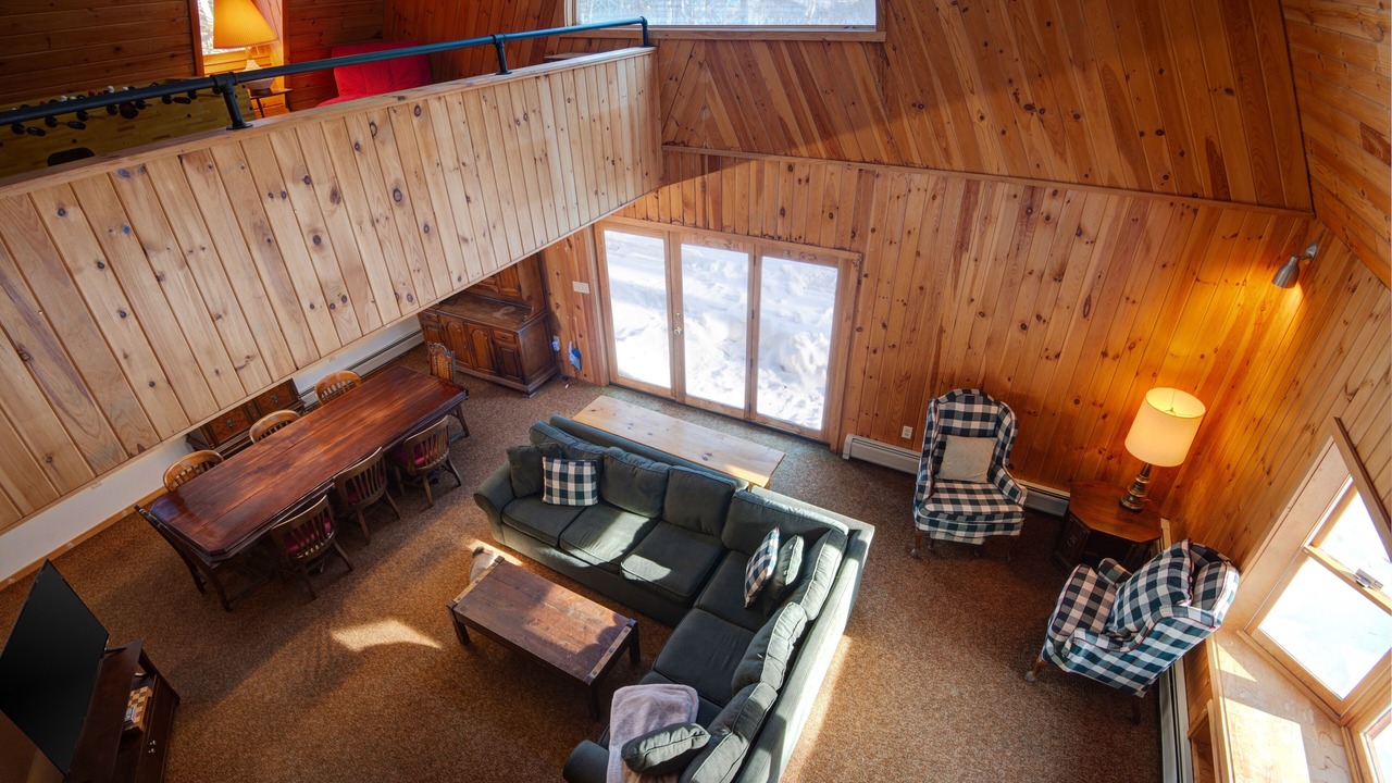 Photo of Livingroom in Wardsboro