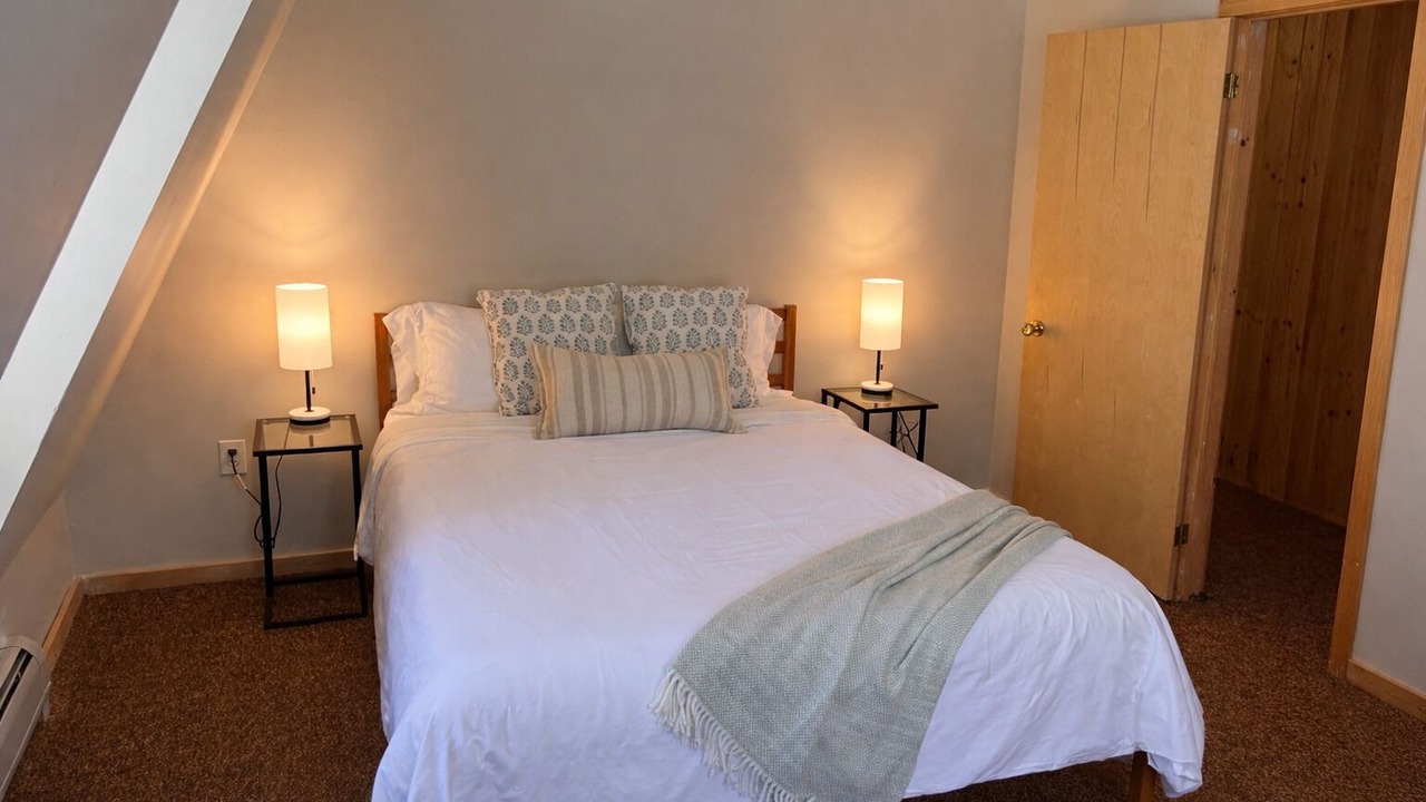 Photo of Bedroom in Wardsboro