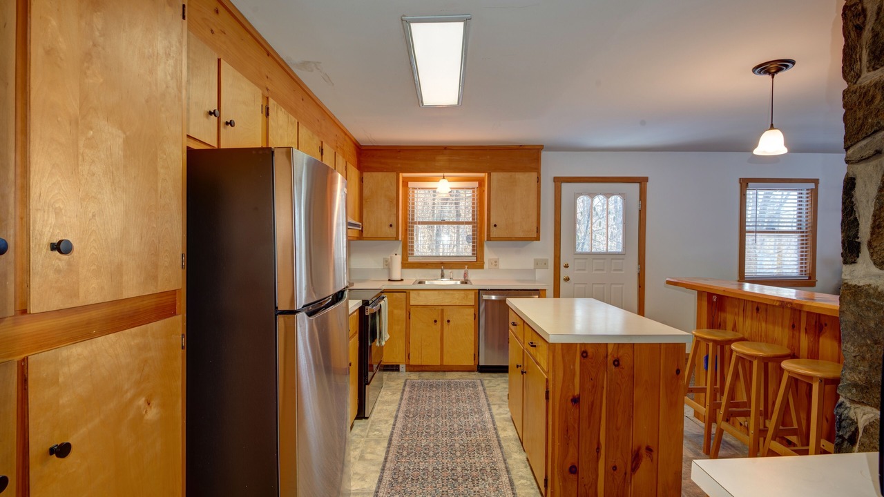 Photo of Kitchen in Wardsboro