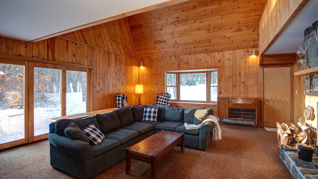 Photo of Livingroom in Wardsboro