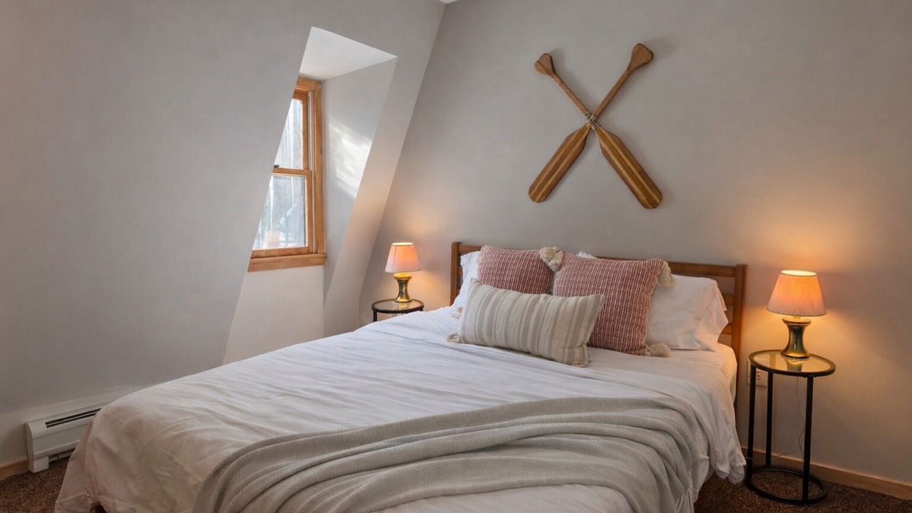 Photo of Bedroom in Wardsboro