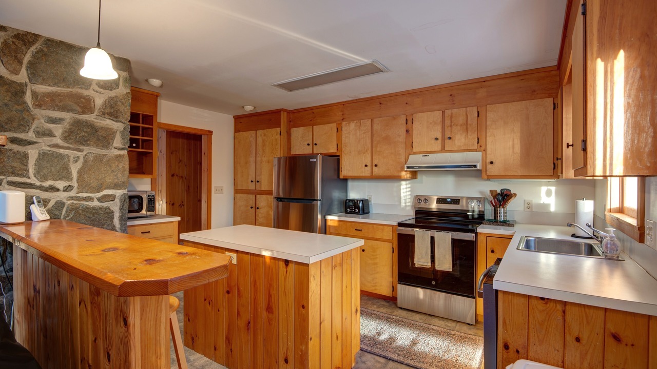Photo of Kitchen in Wardsboro
