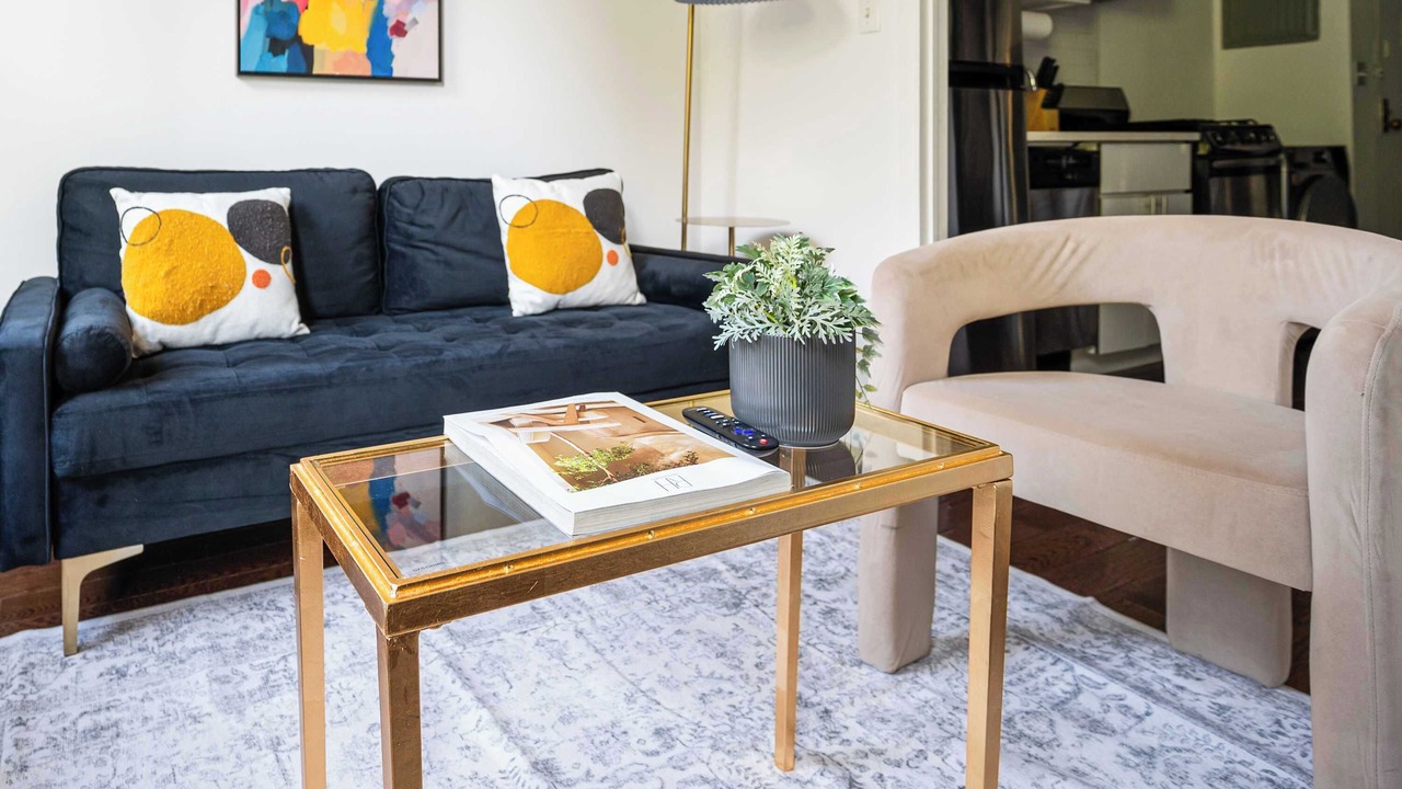 Photo of Livingroom in Chinatown