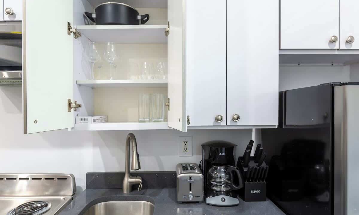 Photo of Kitchen in Chinatown