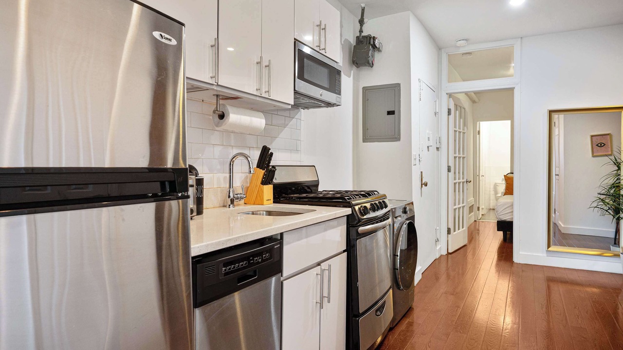 Photo of Kitchen in Chinatown