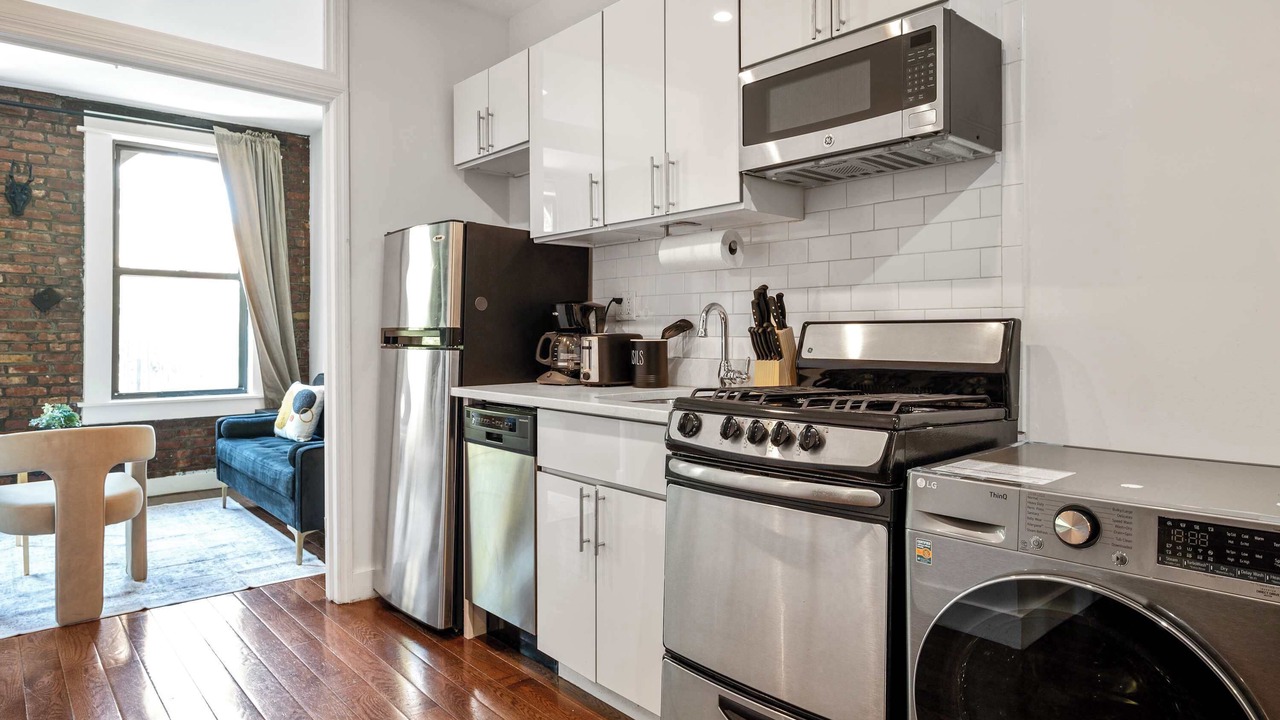 Photo of Kitchen in Chinatown