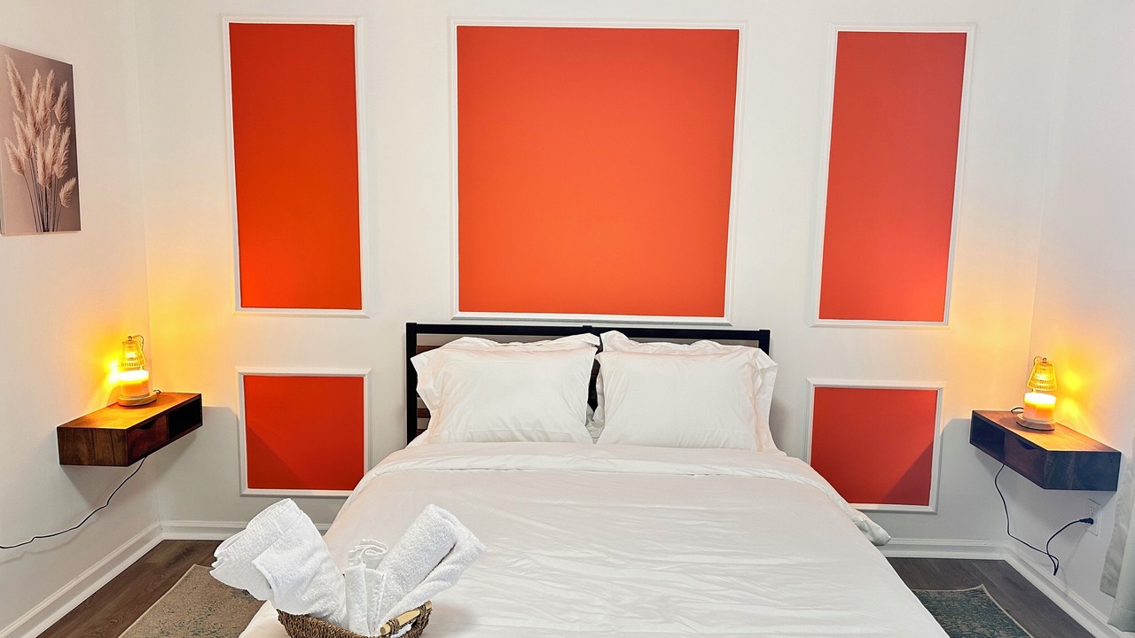 Photo of Bedroom in Newark