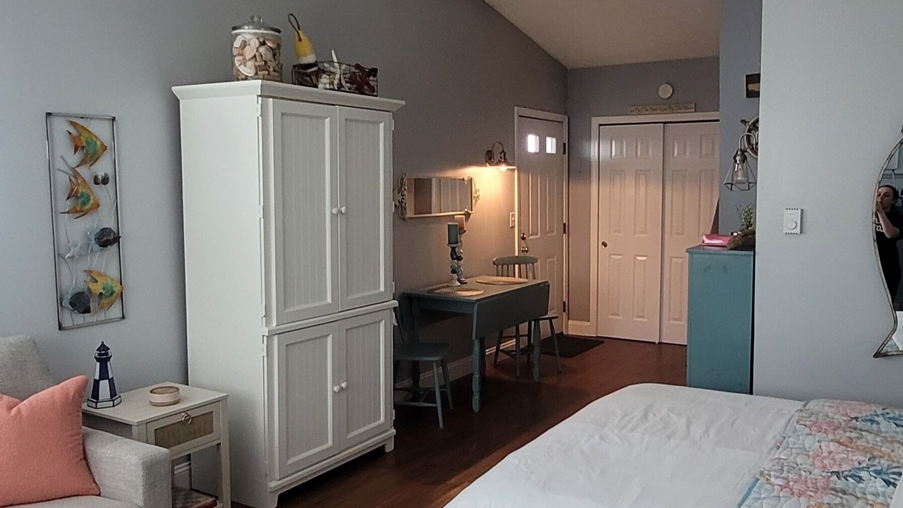 Photo of Bedroom in Cape Neddick
