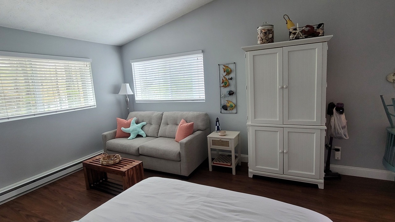 Photo of Bedroom in Cape Neddick