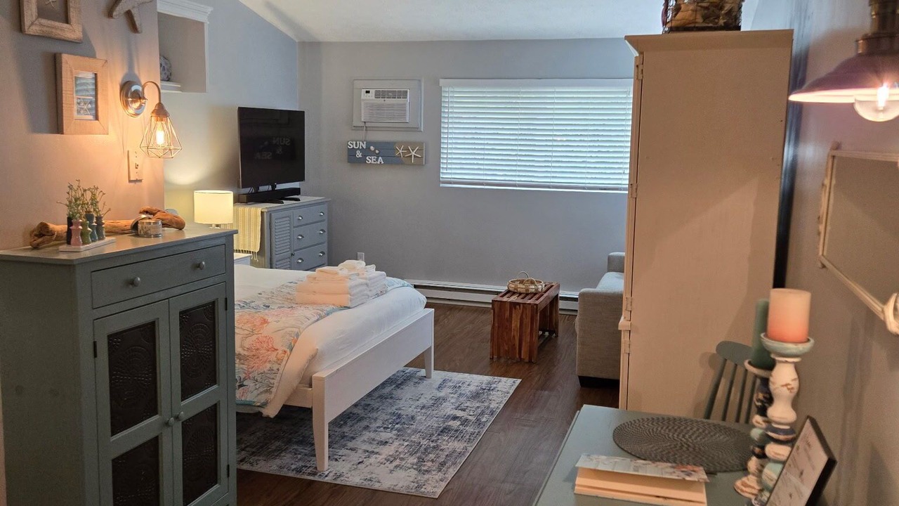 Photo of Bedroom in Cape Neddick