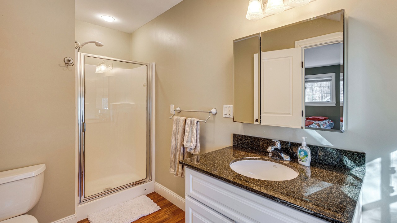 Photo of Bathroom in Moultonborough