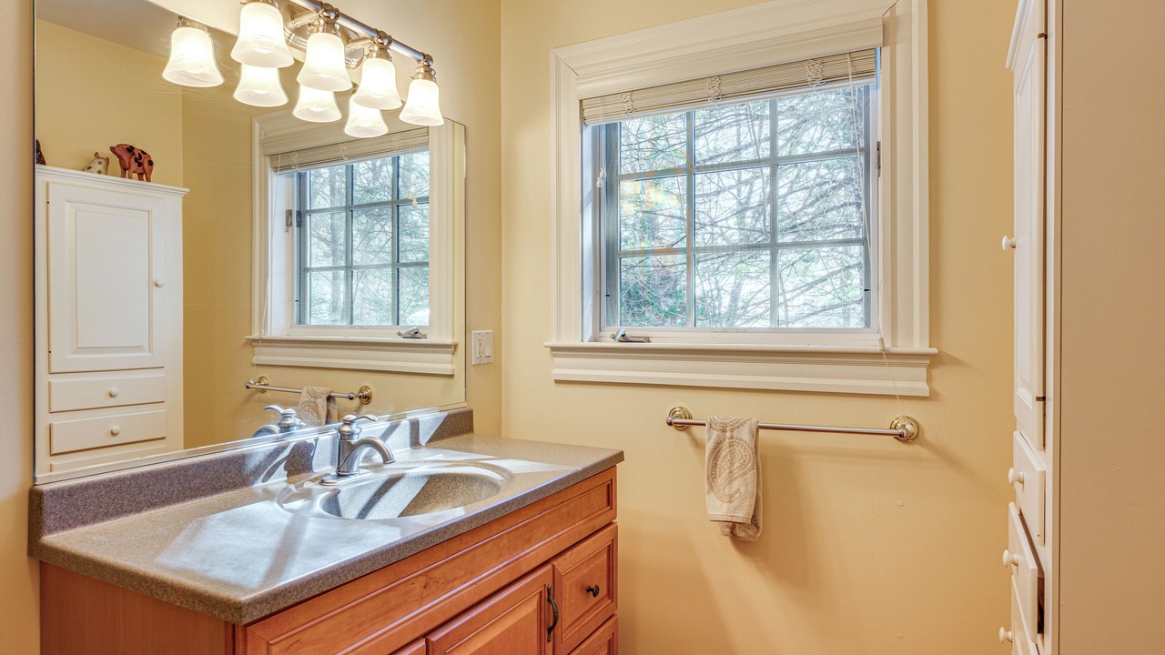 Photo of Bathroom in Moultonborough