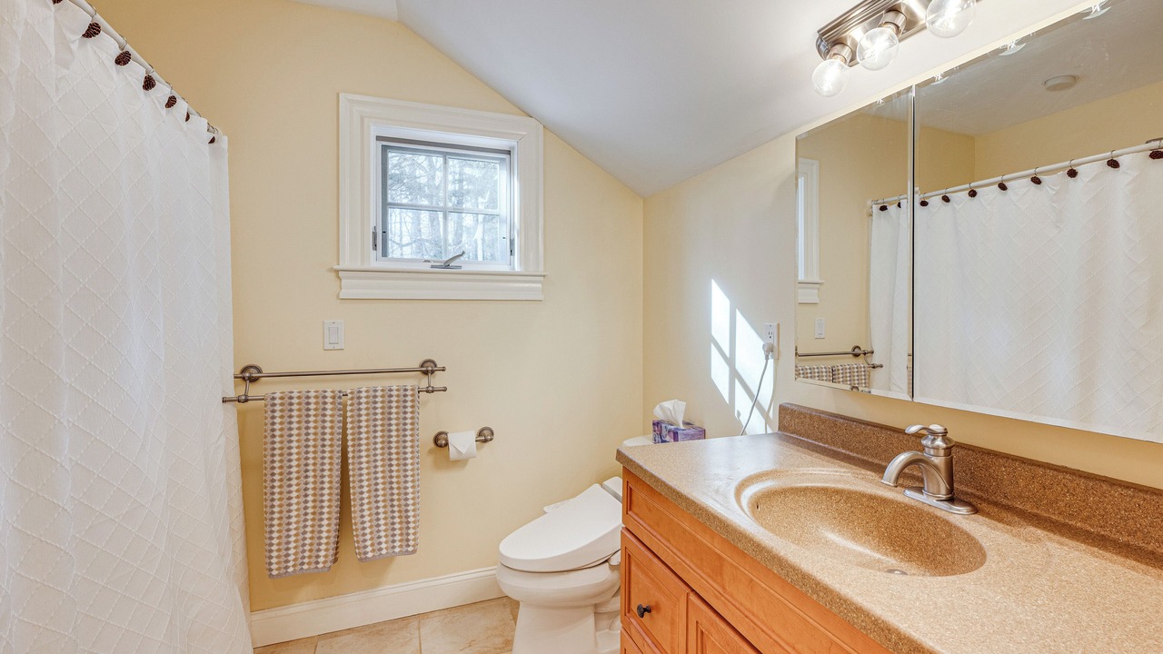 Photo of Bathroom in Moultonborough